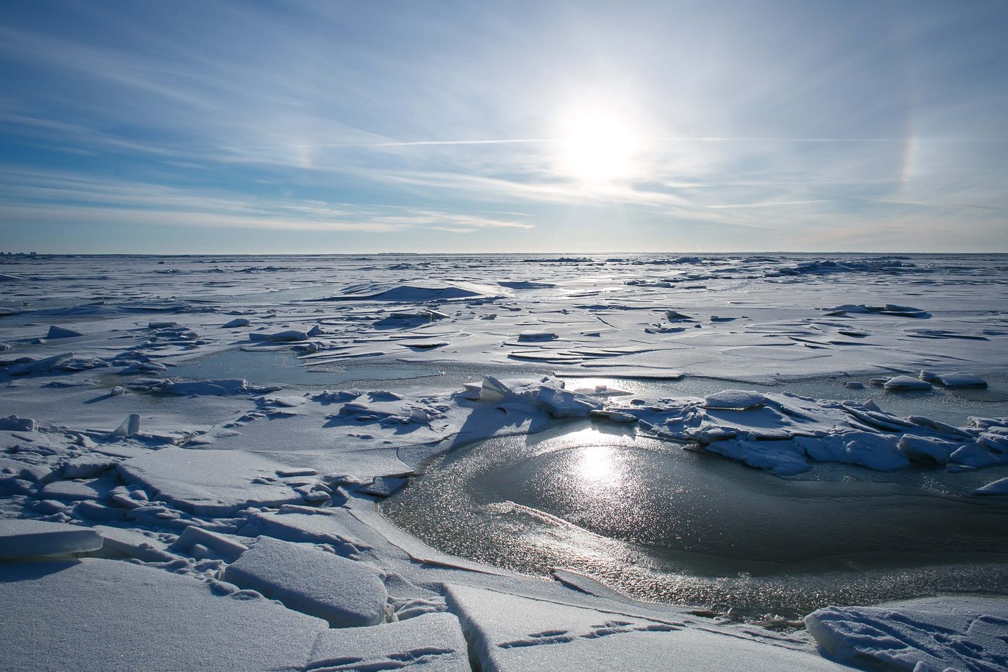 Le changement climatique : quels impacts sur les mers et les océans ?