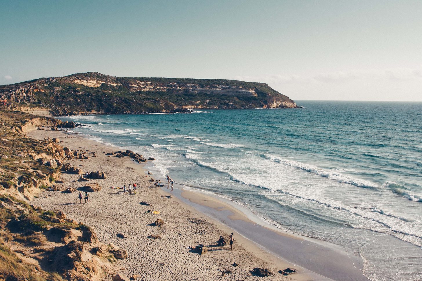sable plage