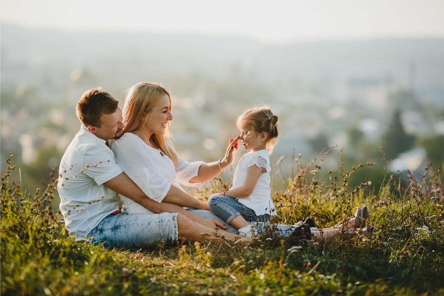 Famille enfant