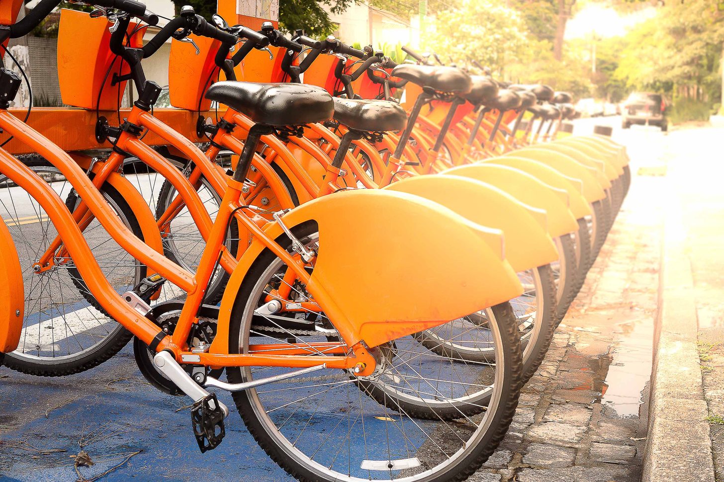 nouvelles mobilites velos