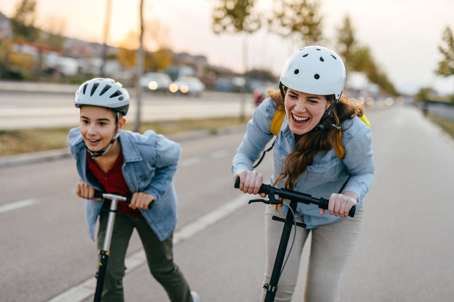 nouvelles mobiltes trotinette