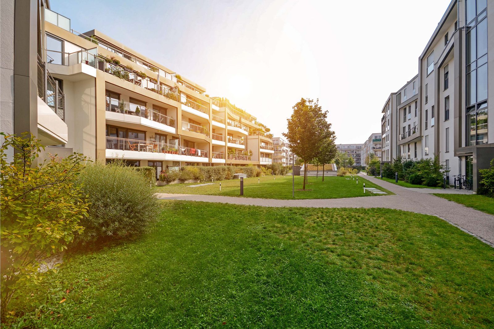 Rénovation énergétique logements sociaux