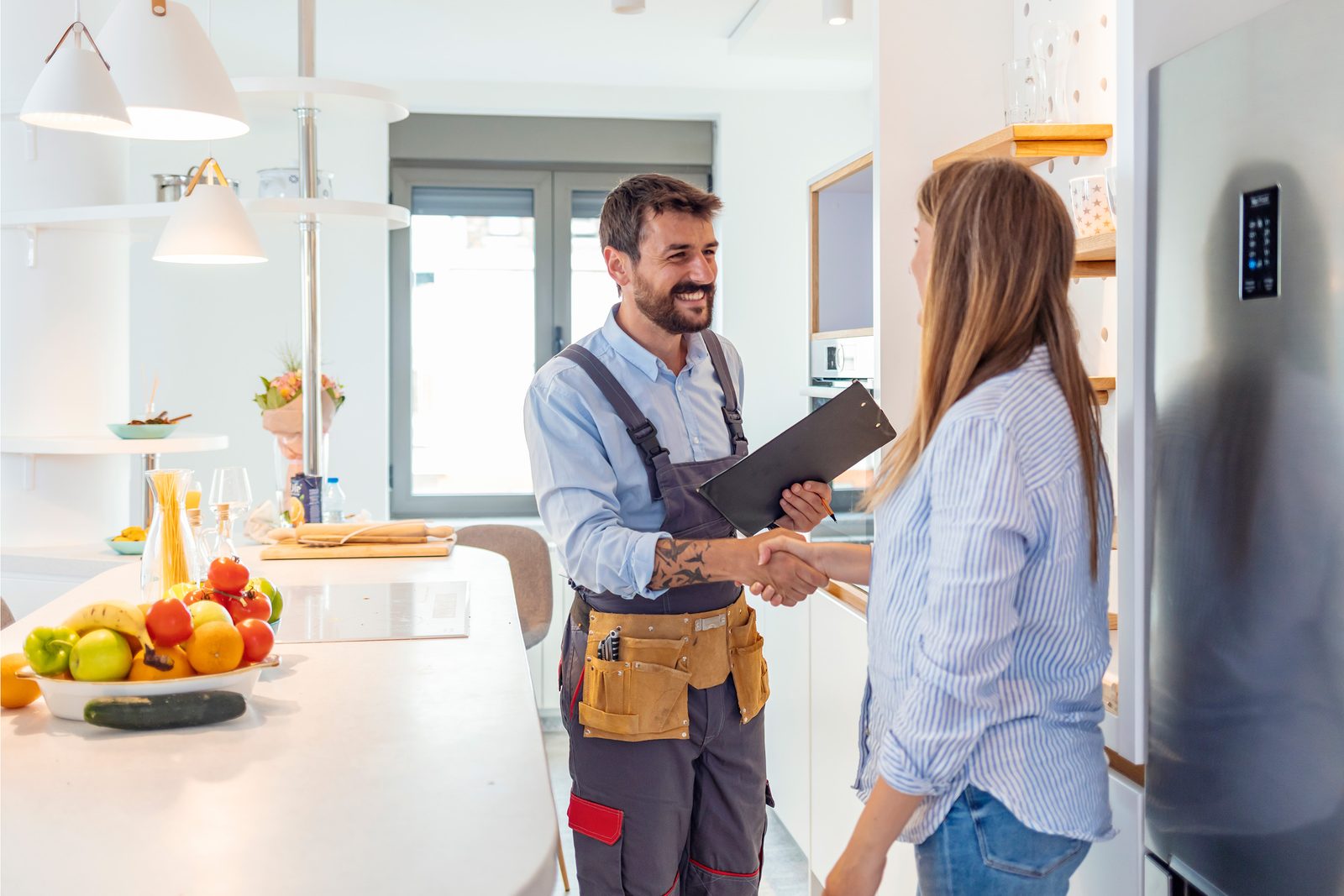 Rénovation globale copropriété