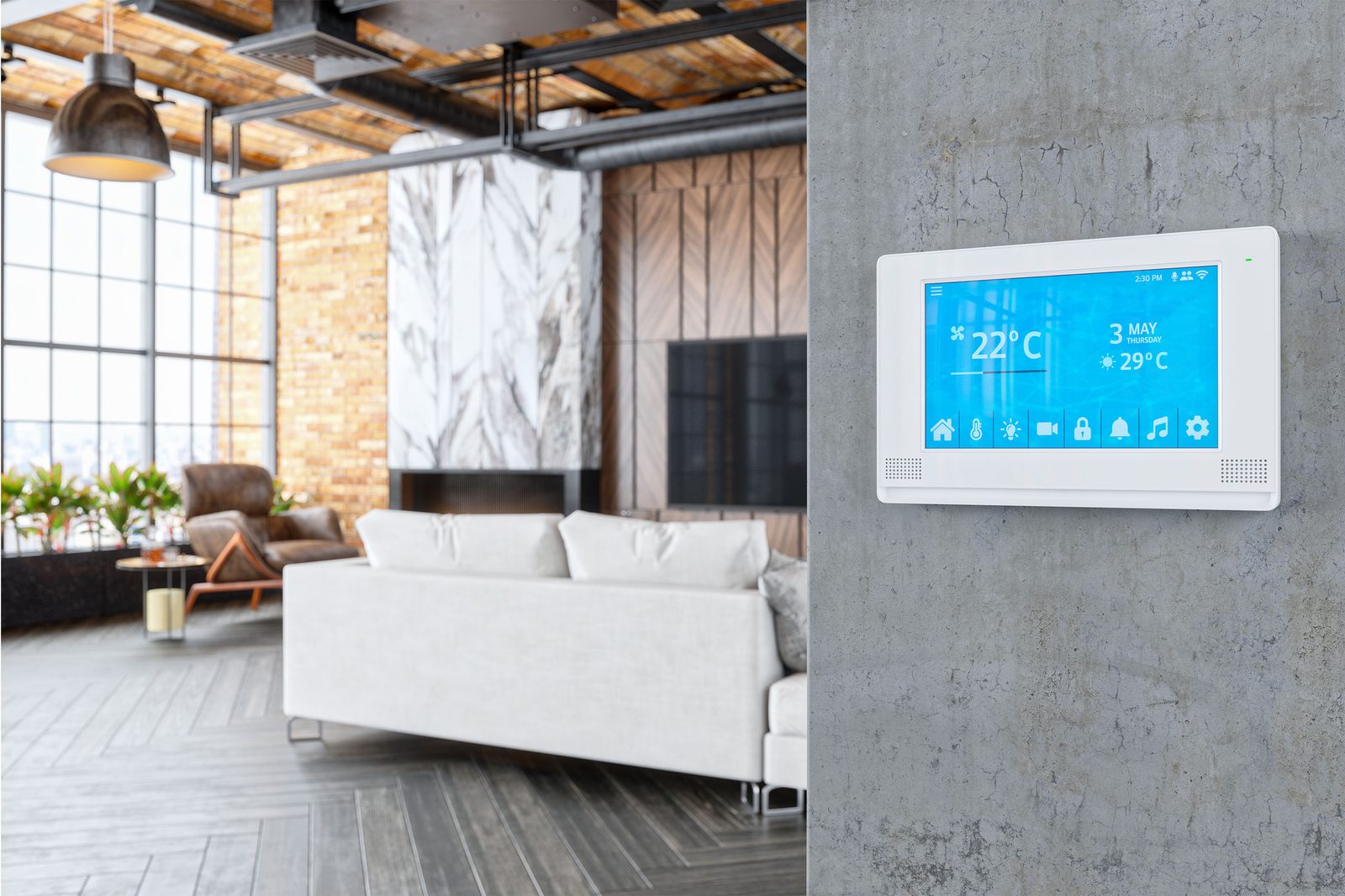 IoT bâtiment