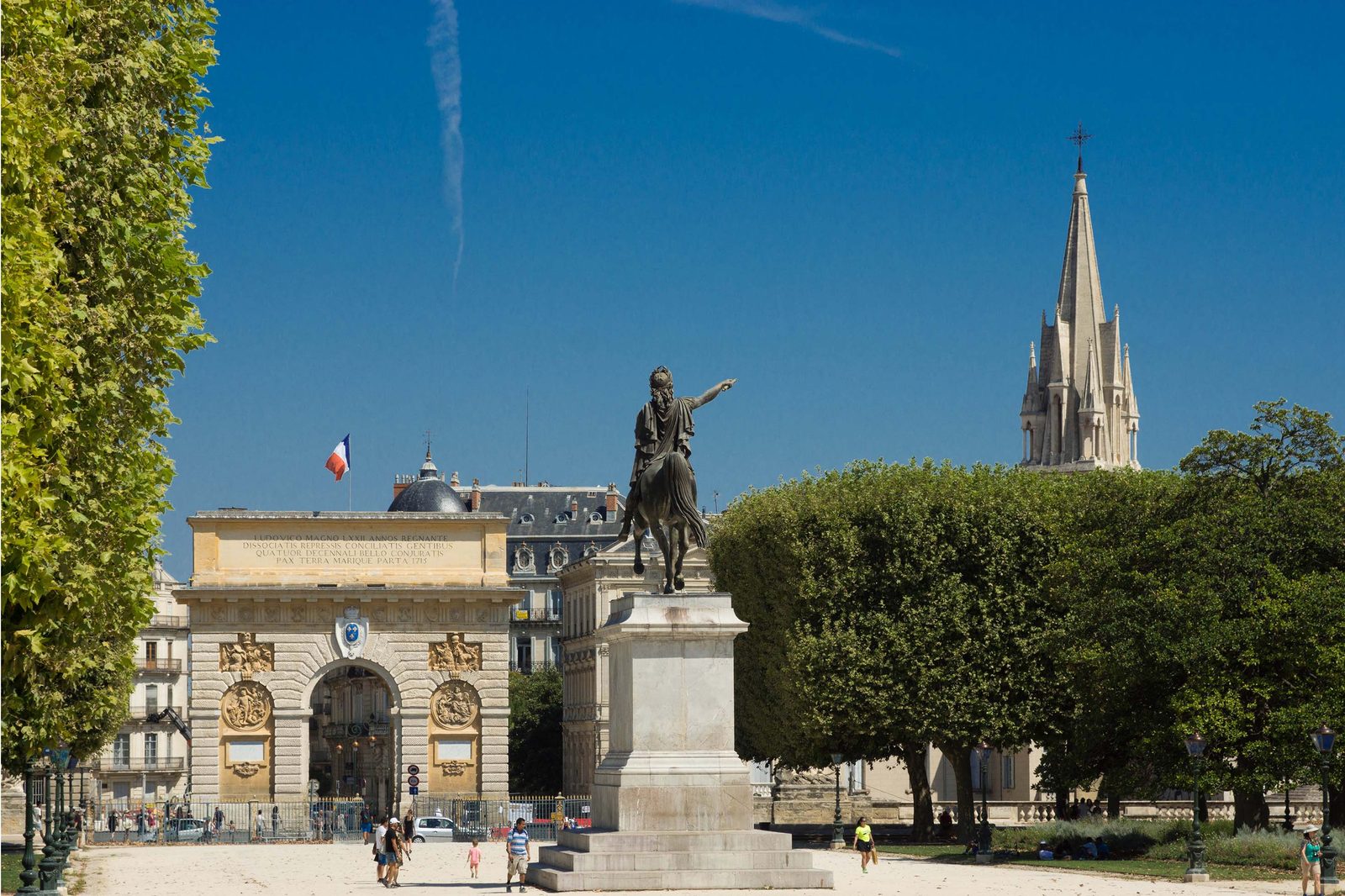 Écoquartier Montpellier