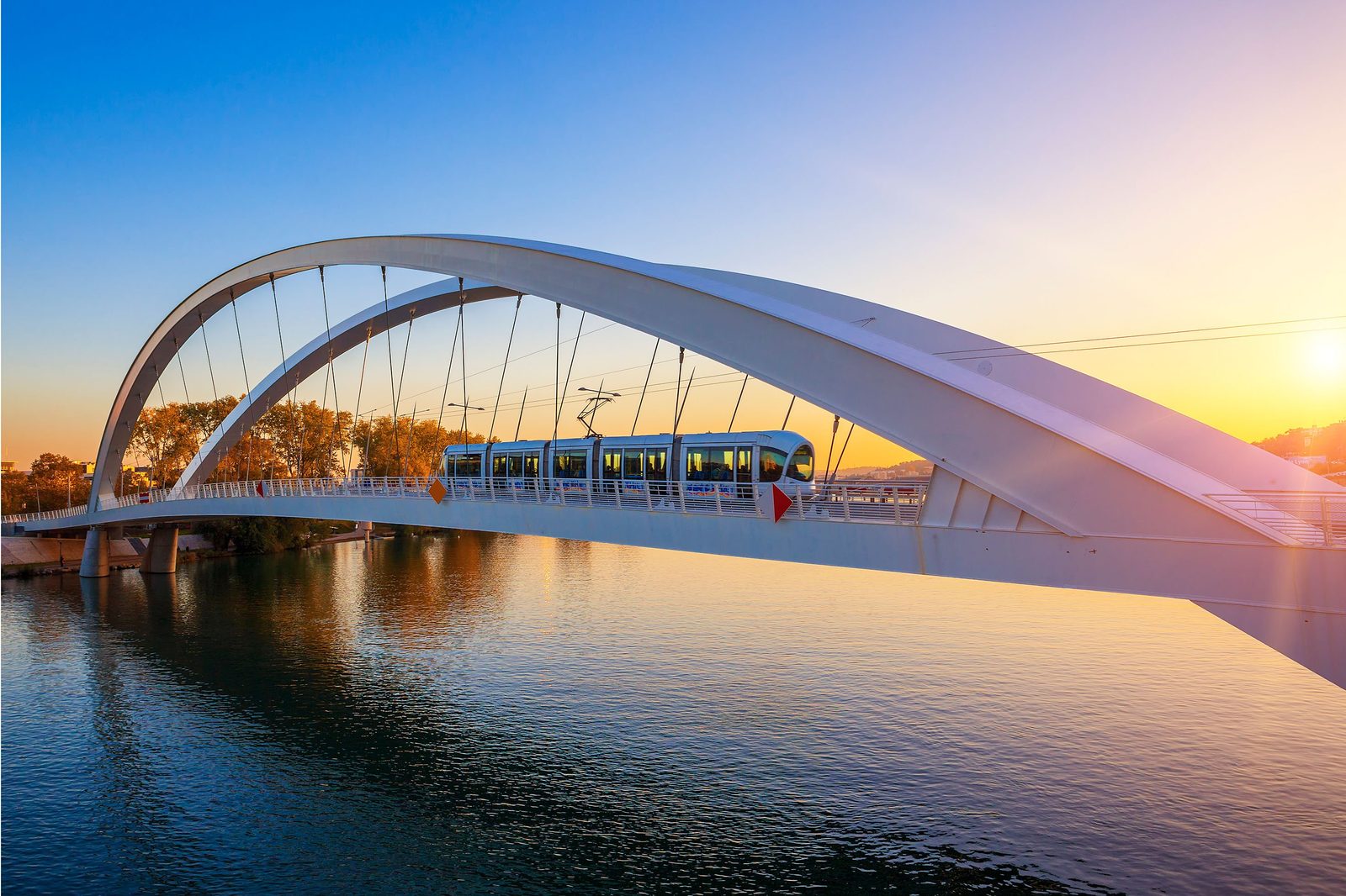 Smart city Lyon