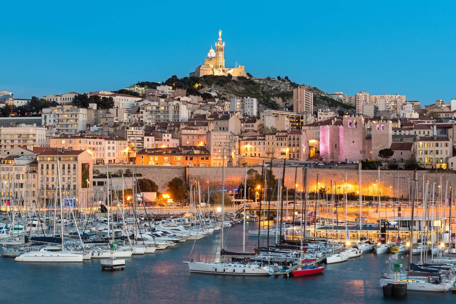 Smart city Marseille