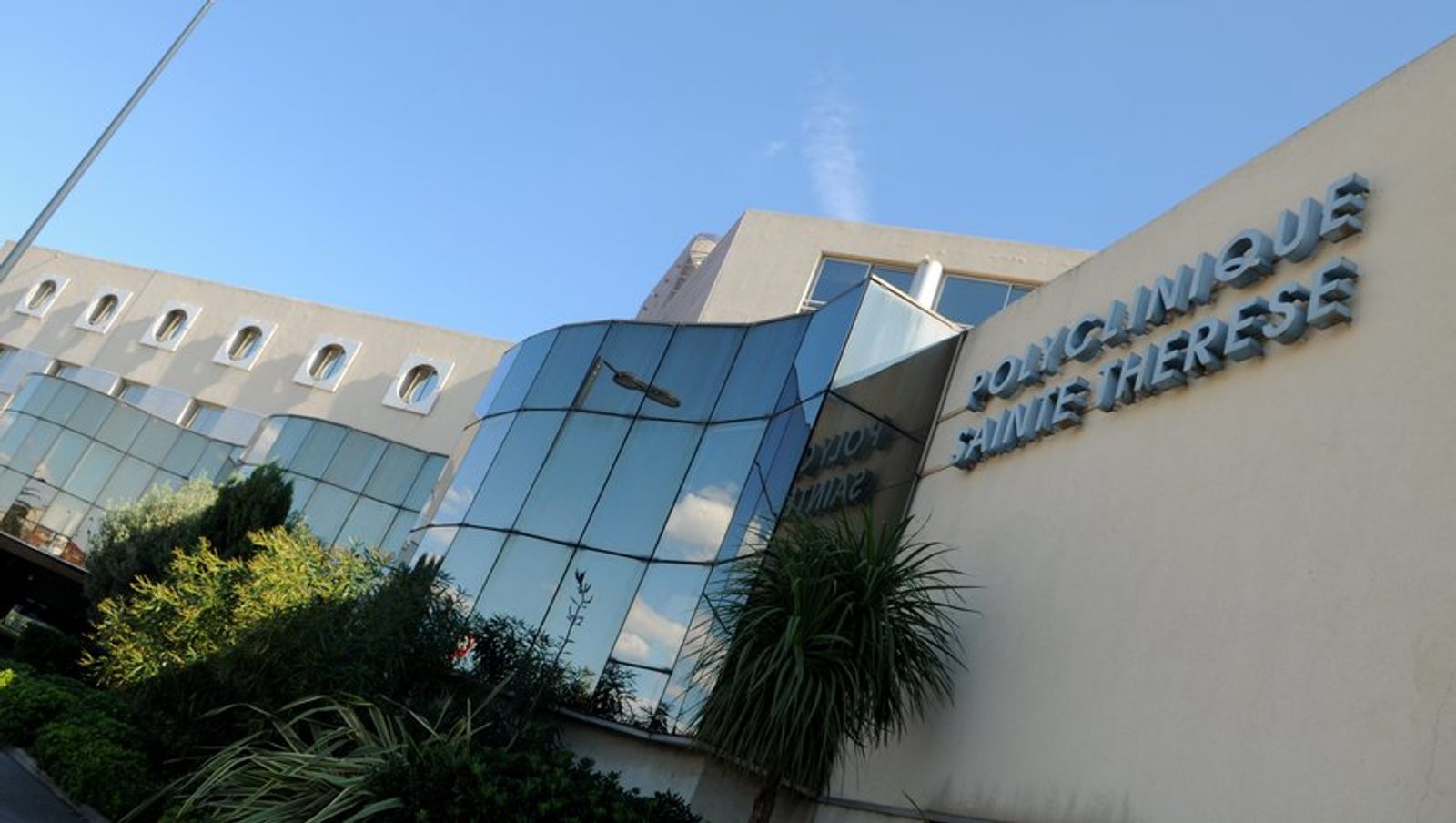 Clinique Sainte-Thérèse Sète - Smart Parking