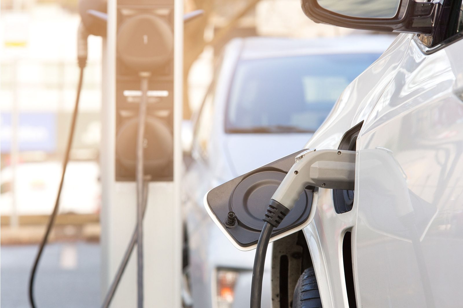 Pilotage des bornes de recharge