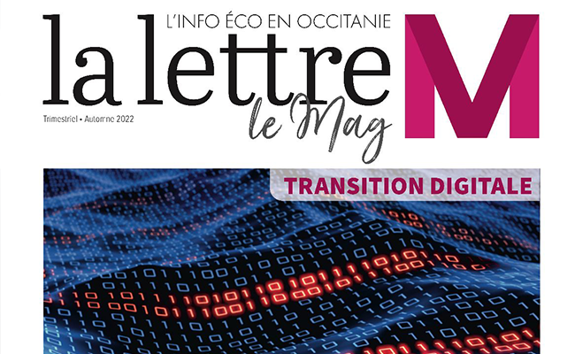 J'invente l'immobilier connecté - La Lettre M