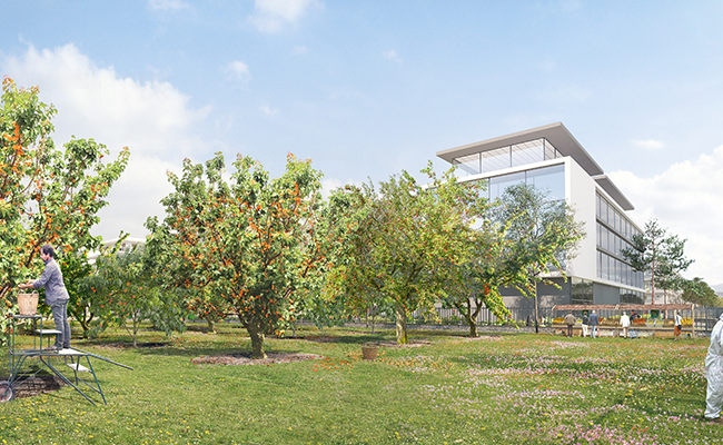 Idealys quartiers connectés Eurêka - Journal des Entreprises