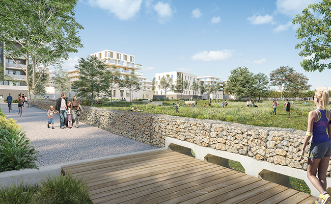 CP Eurêka quartier connecté