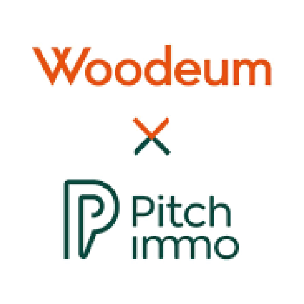 Woodeum x Pitch Immo
