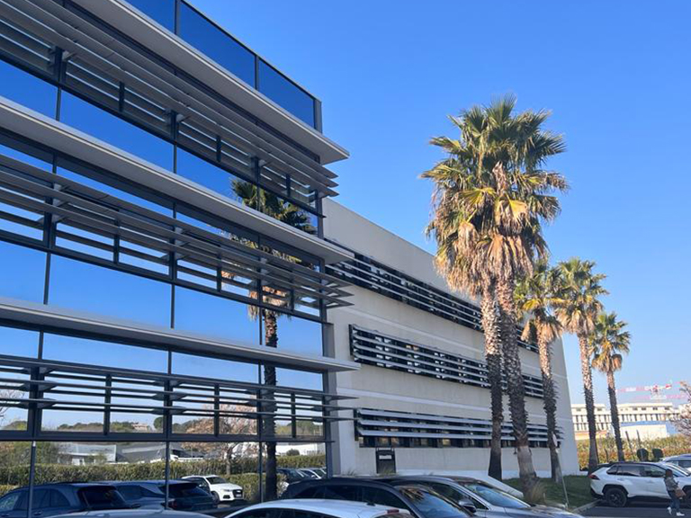 Bureaux Idealys Genesis