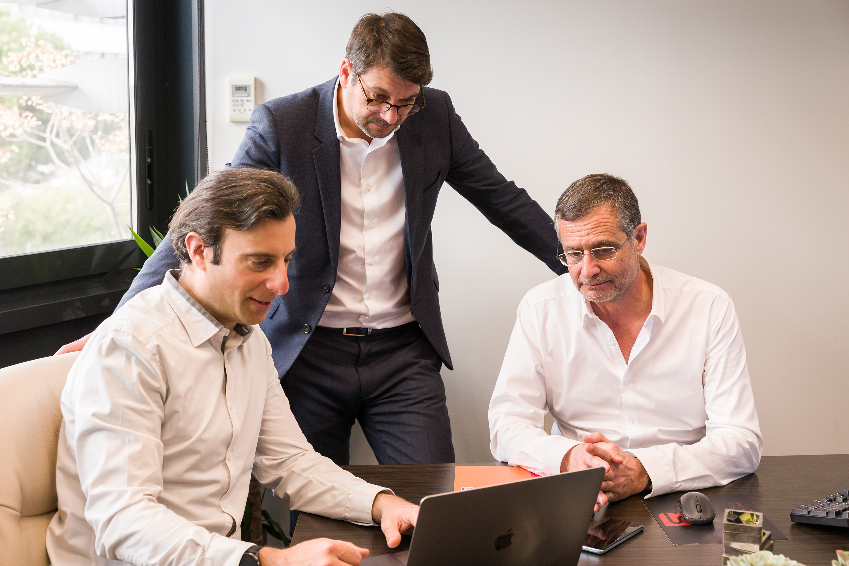 Brainstorming Idealys equipe direction