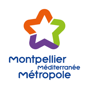 Logo Métropole Montpellier logo
