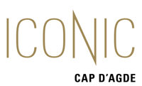 Logo Iconic Cap d'Agde