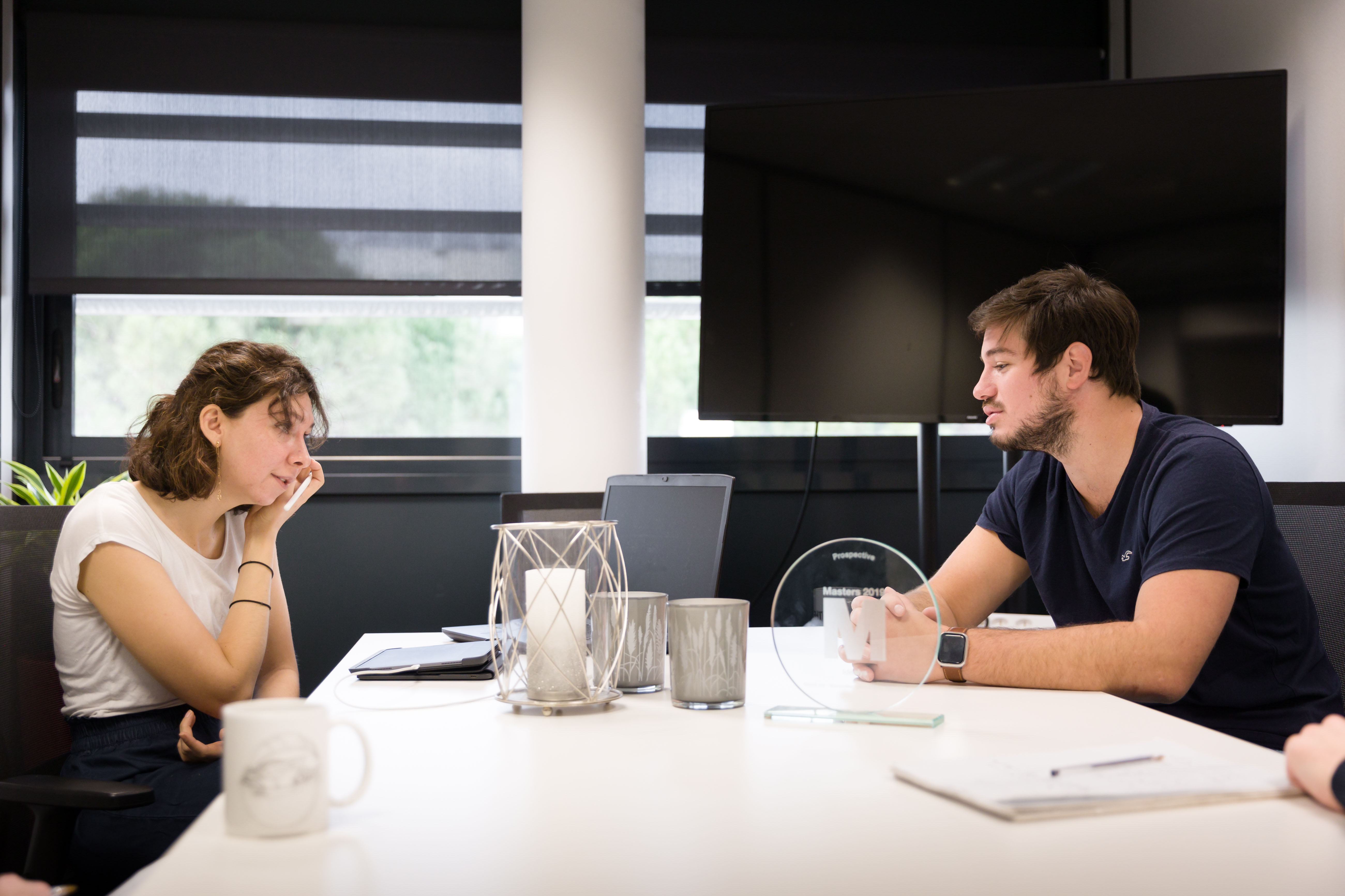 Recrutement Idealys