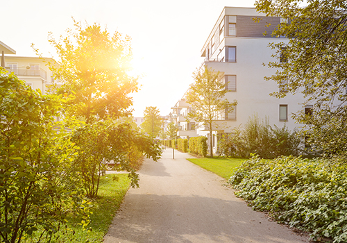 parc logements sociaux