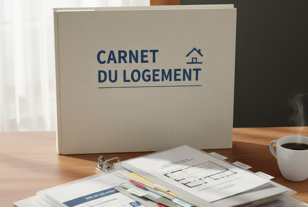 Carnet d’information du logement : guide essentiel pour promoteurs et propriétaires