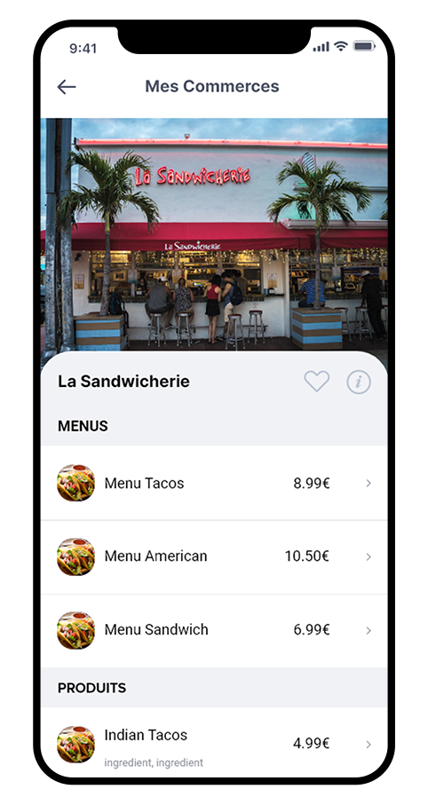 Commerces