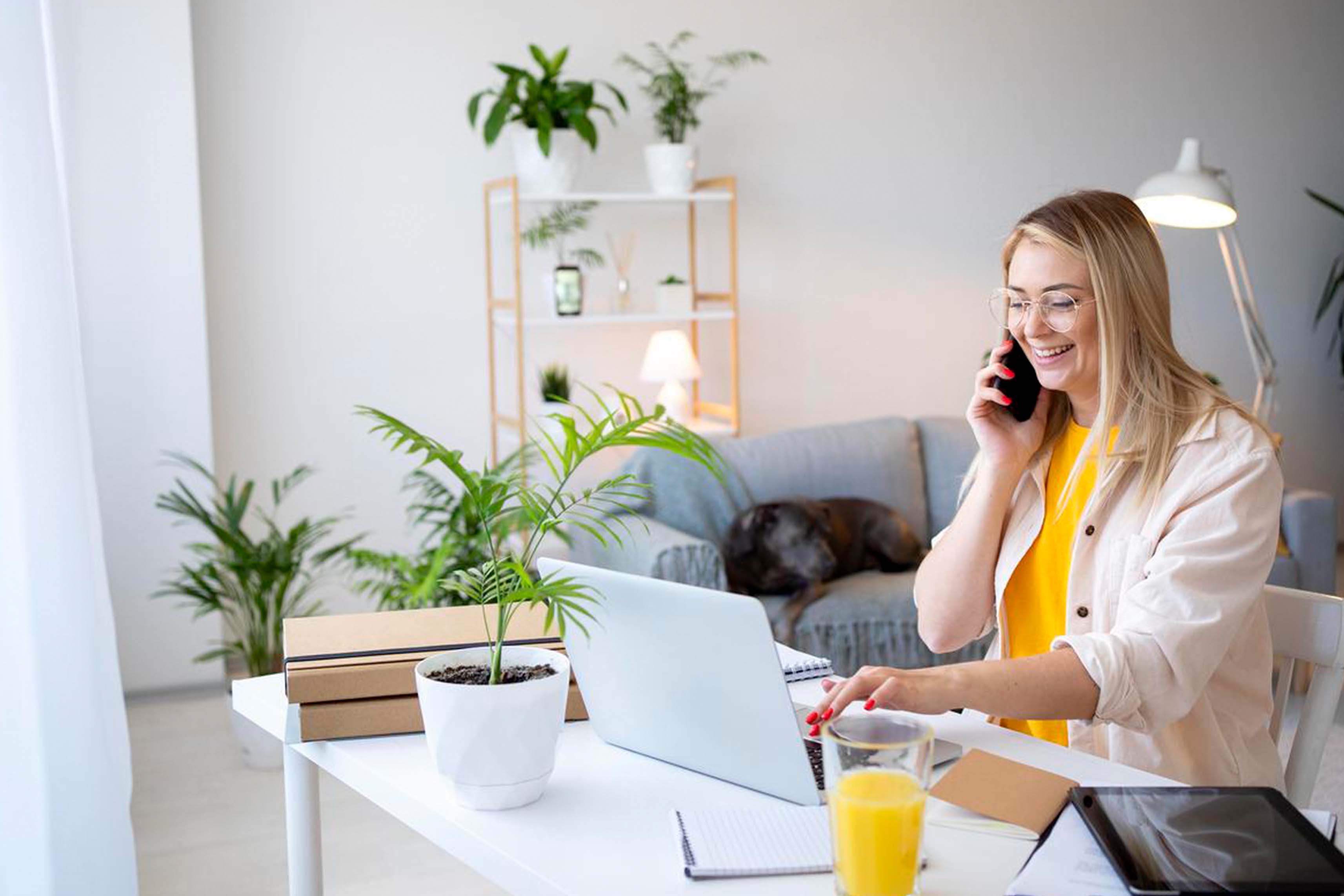 L'impact du télétravail sur l’immobilier et l’entreprise